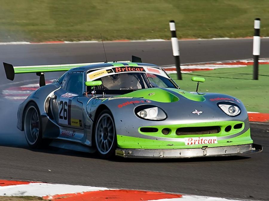  Marcos Mantis GT 1997 года  (фото 5 из 16)